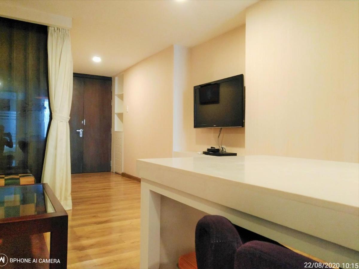 Mcgallery Art - Lucky Residence Suite'S & Apartments โฮจิมินห์ซิตี้ ภายนอก รูปภาพ