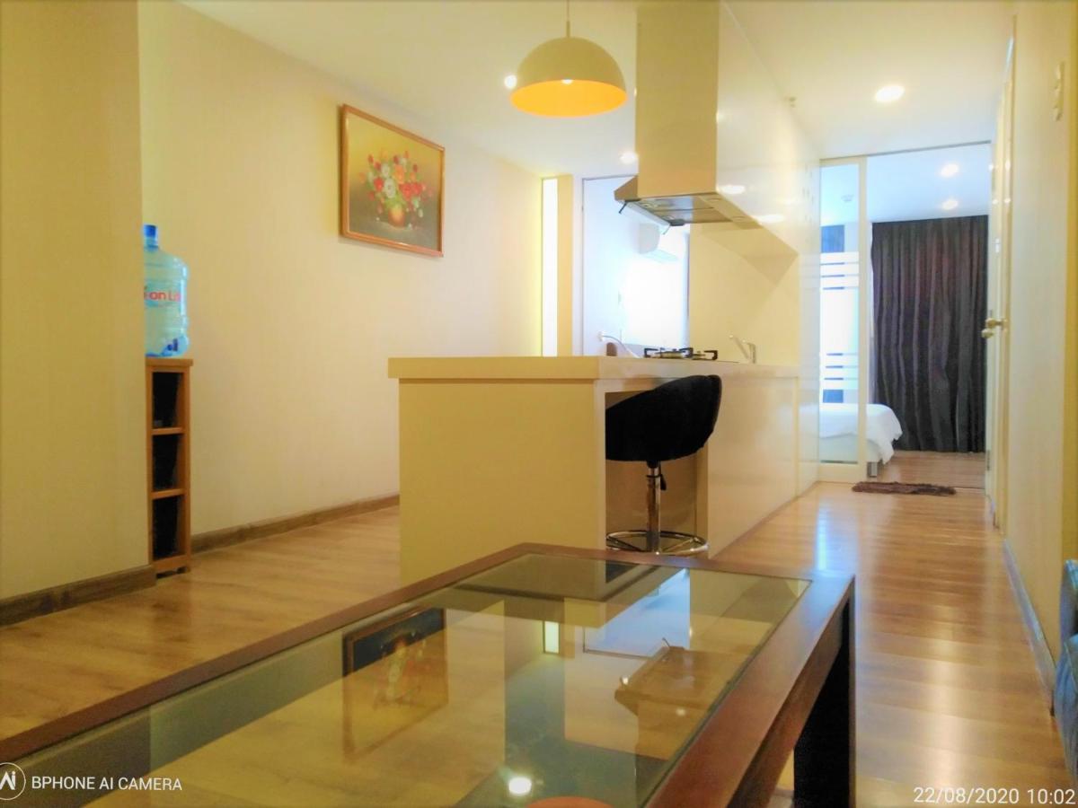 Mcgallery Art - Lucky Residence Suite'S & Apartments โฮจิมินห์ซิตี้ ภายนอก รูปภาพ